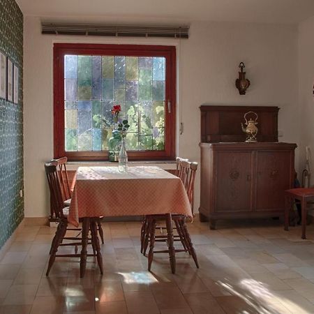 Ferienwohnung Bei Stadthagen Mit Wlan Und Waschmaschine Niedernwohren Bagian luar foto