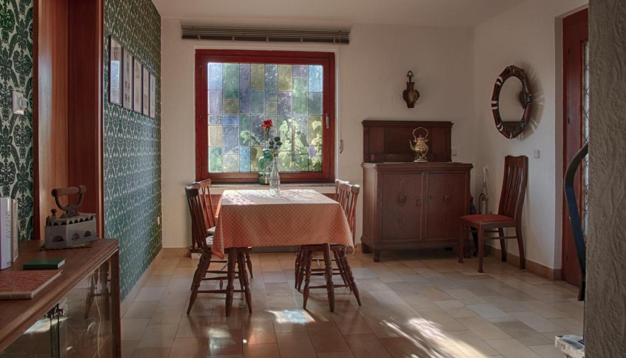 Ferienwohnung Bei Stadthagen Mit Wlan Und Waschmaschine Niedernwohren Bagian luar foto