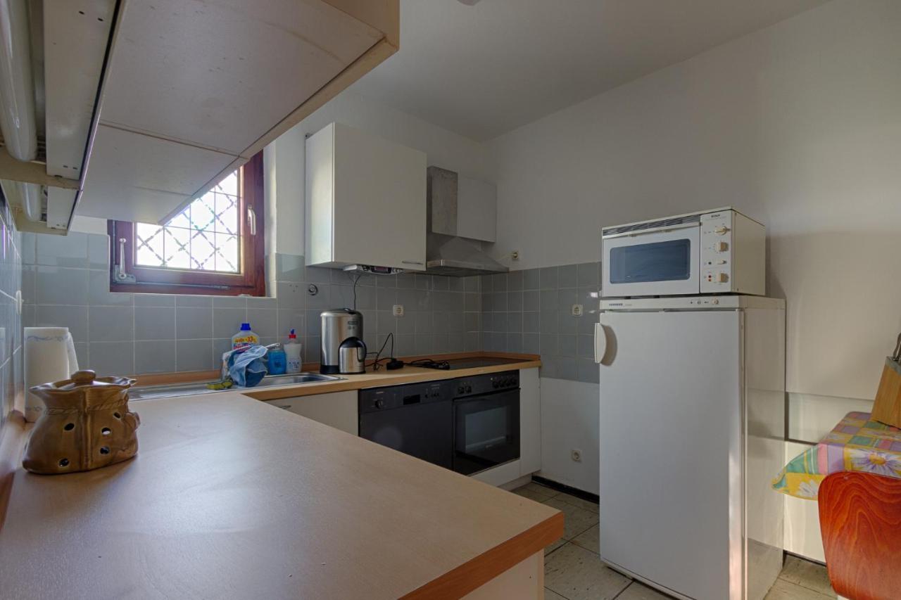 Ferienwohnung Bei Stadthagen Mit Wlan Und Waschmaschine Niedernwohren Bagian luar foto