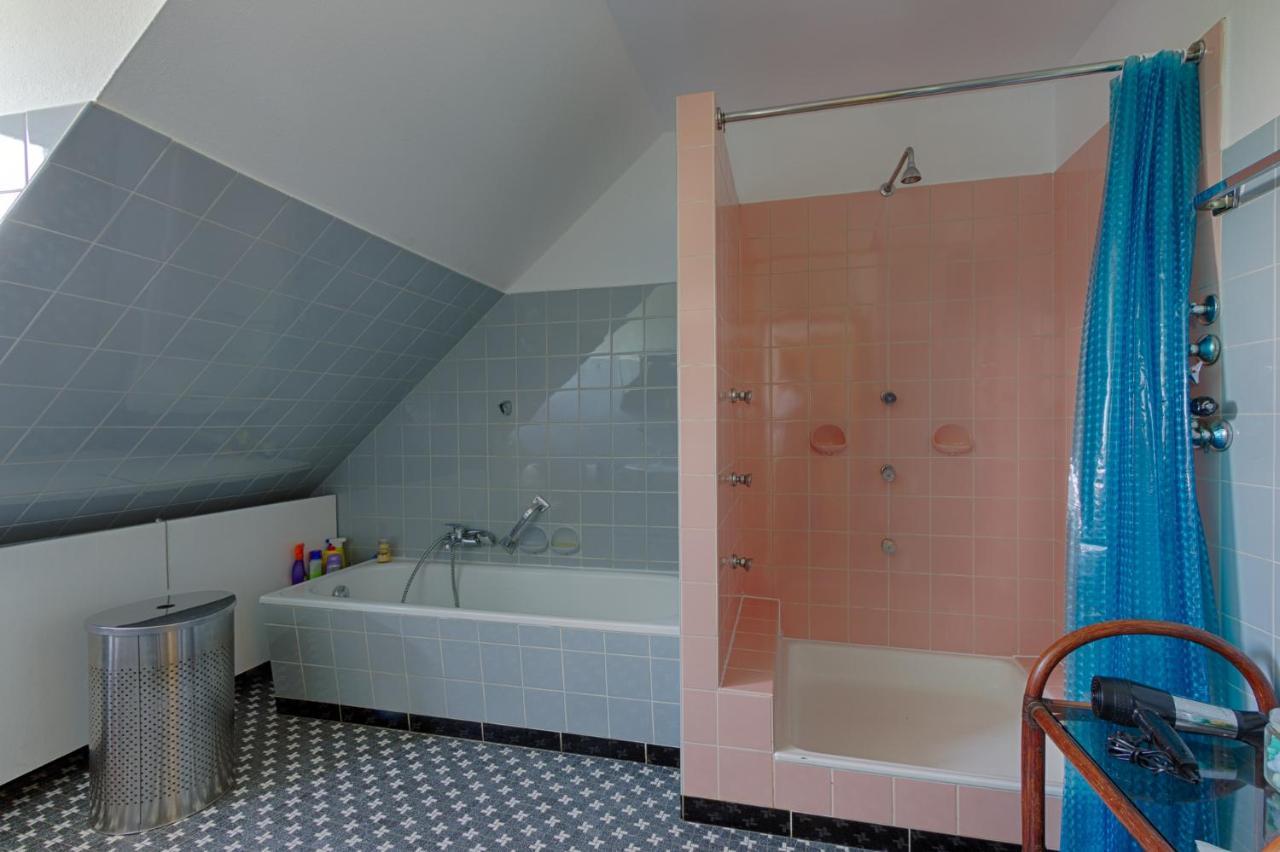 Ferienwohnung Bei Stadthagen Mit Wlan Und Waschmaschine Niedernwohren Bagian luar foto