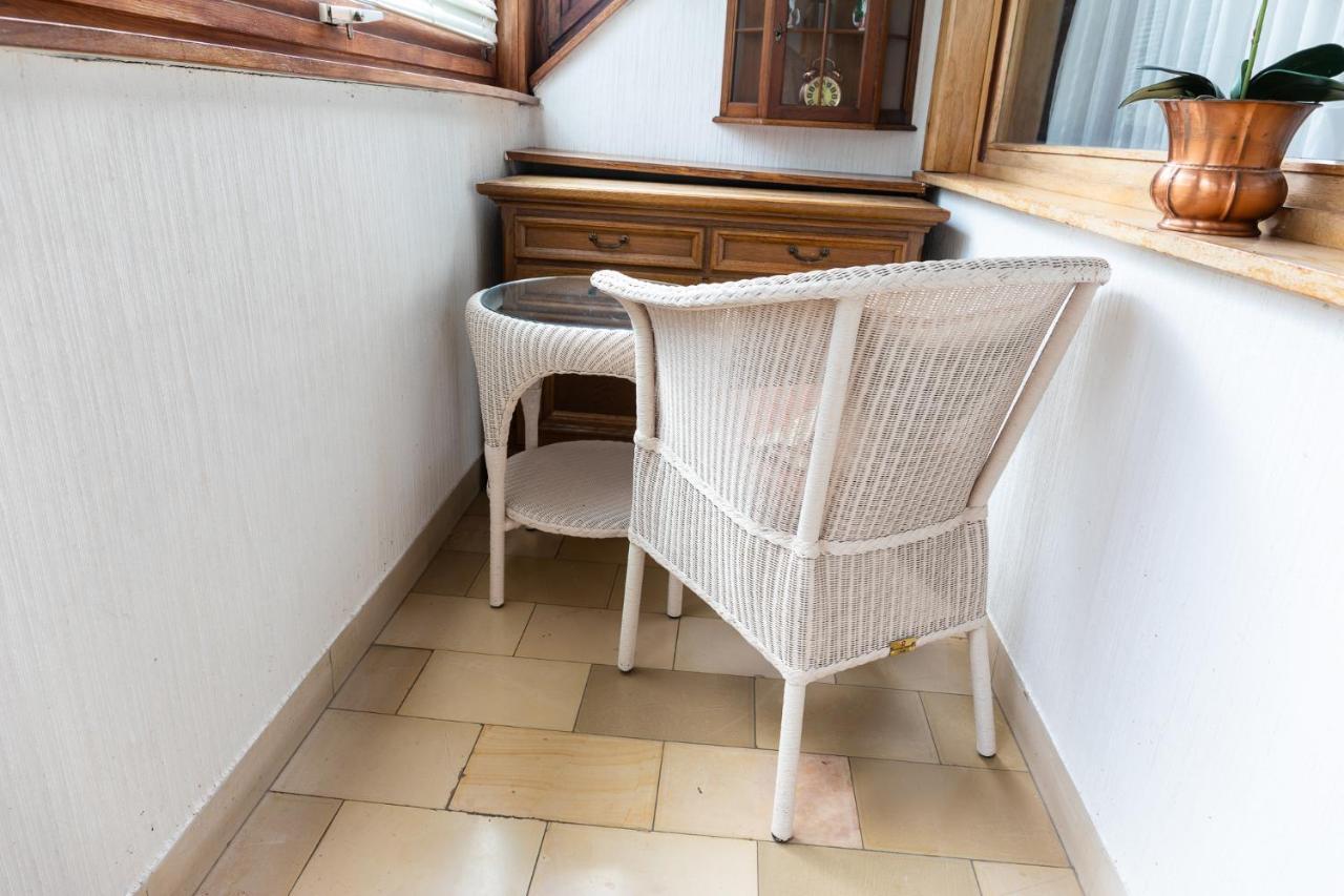 Ferienwohnung Bei Stadthagen Mit Wlan Und Waschmaschine Niedernwohren Bagian luar foto
