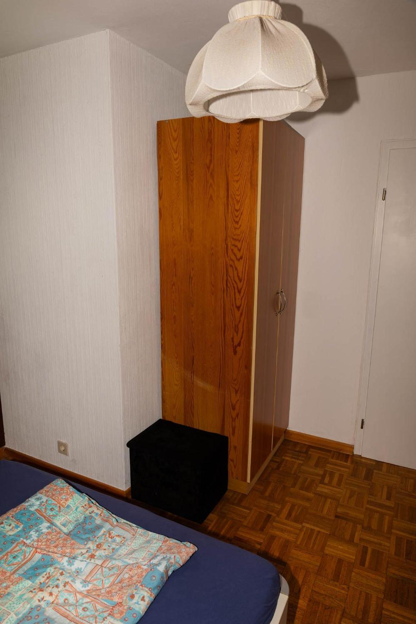 Ferienwohnung Bei Stadthagen Mit Wlan Und Waschmaschine Niedernwohren Bagian luar foto