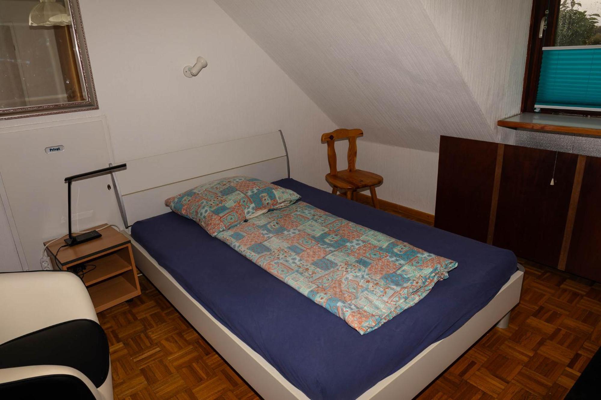 Ferienwohnung Bei Stadthagen Mit Wlan Und Waschmaschine Niedernwohren Bagian luar foto